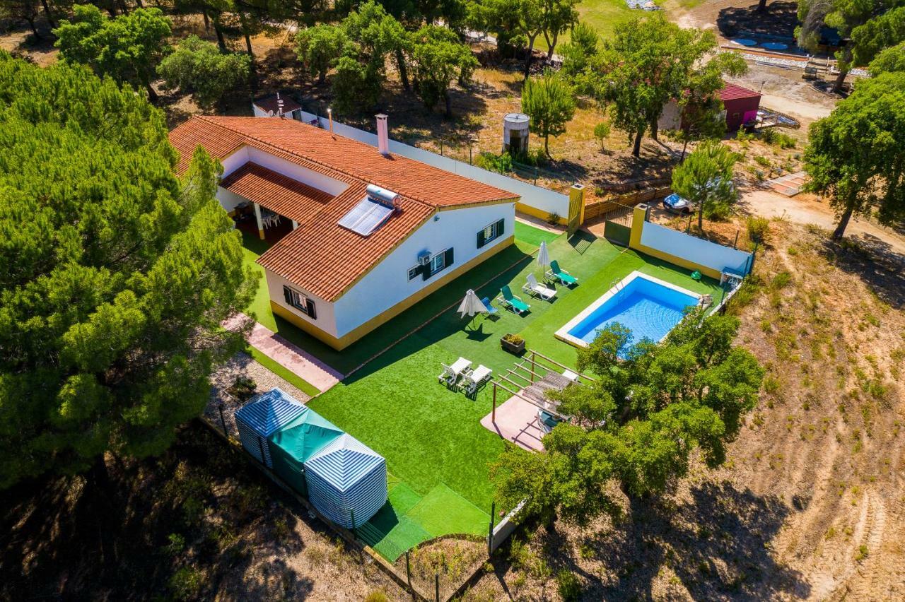 Herdade Da Granja Nova Монтаржил Экстерьер фото